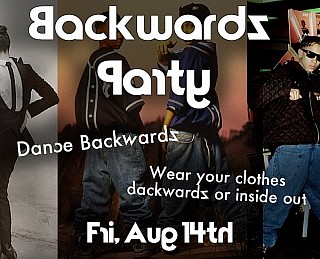 Backwardz ÊŽÊ‡É¹ÉÔ€